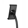 Stojak na tablet Durable 894501 Czarny Metal Plastik obrót 360°