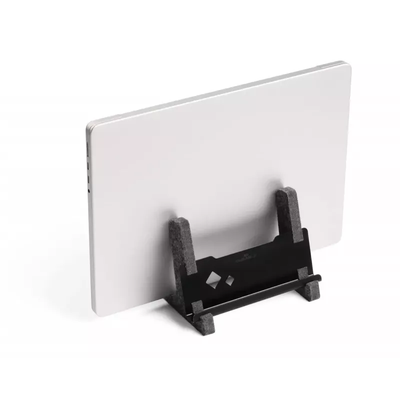 Podstawka pod laptop Durable Effect 43,2 cm Antracyt Metal Plastik