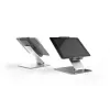 Uchwyt pasywny Durable 893023 do tabletów/UMPC, srebrny