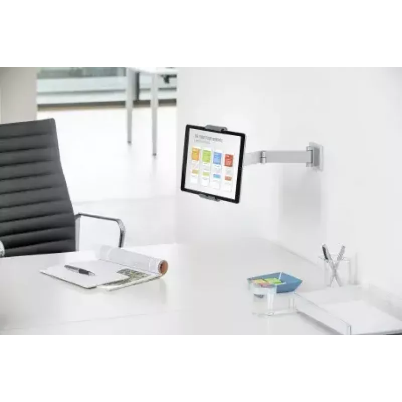 Active holder Durable 893423 Tablet/UMPC srebrny