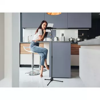 Aktywny uchwyt Durable TWIST COMBI do telefonów komórkowych, smartfonów, tabletów