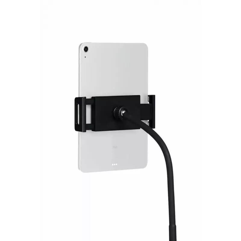 Aktywny uchwyt Durable TWIST 894201 Telefon komórkowy Smartfon Tablet Czarny