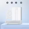 Uchwyt na telefon ścienny — biały