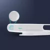 Uchwyt na telefon ścienny — biały