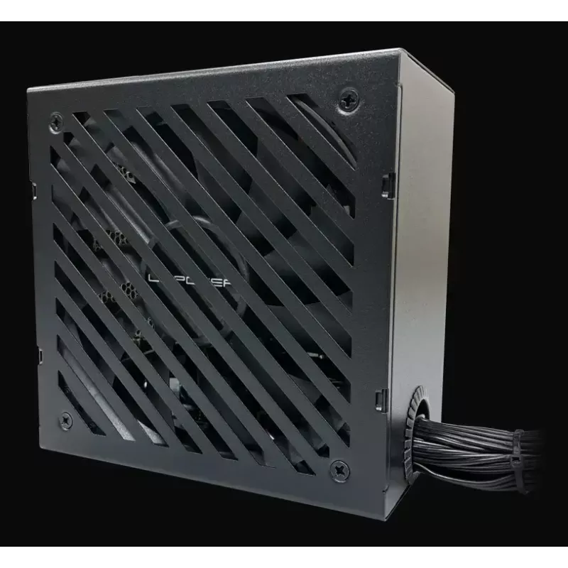 Zasilacz LC-Power LC6550B-SI V3.1 — 550 W, 20+4 pin ATX, 80 PLUS Bronze