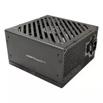 Zasilacz LC-Power LC6550B-SI V3.1 — 550 W, 20+4 pin ATX, 80 PLUS Bronze