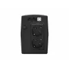 Conceptronic ZEUS07ES 1000VA 600W UPS, Schuko, Line-Interactive, 1 kVA, 600 W, Sine, 220 V, 240 V