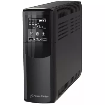 Zasilacz awaryjny PowerWalker VI 1000 CSW IEC