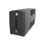 Conceptronic ZEUS 650VA 360W UPS, gniazdo schuko, Line-Interactive, 0,65 kVA, 360 W, 220 V, 240 V, 220 V