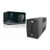 Conceptronic ZEUS 650VA 360W UPS, gniazdo schuko, Line-Interactive, 0,65 kVA, 360 W, 220 V, 240 V, 220 V