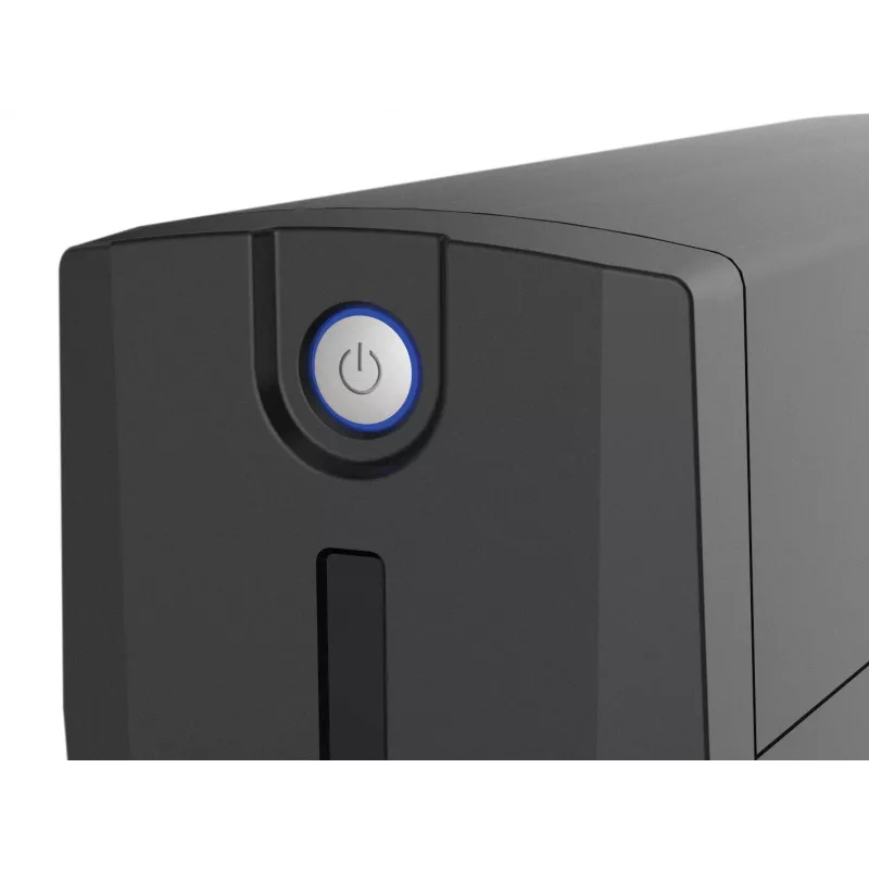 Conceptronic ZEUS 850VA 480W UPS, gniazdo schuko, Line-Interactive, 0,85 kVA, 480 W, 220 V, 240 V, 220 V