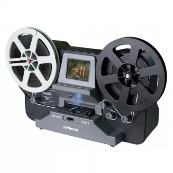Skaner do filmów/slajdów Reflecta Reflecta Film Scanner Super 8 – Normal 8