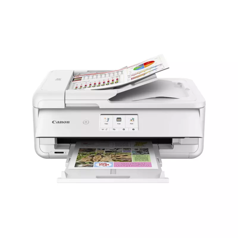 Canon PIXMA TS9551Ca Atramentowy A3 4800 x 1200 DPI Wi-Fi