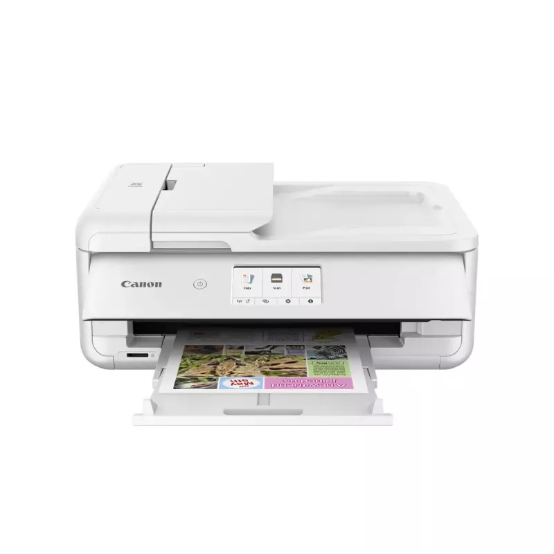 Canon PIXMA TS9551Ca Atramentowy A3 4800 x 1200 DPI Wi-Fi