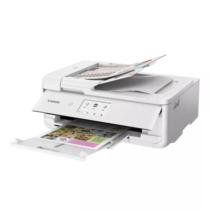 Canon PIXMA TS9551Ca Atramentowy A3 4800 x 1200 DPI Wi-Fi