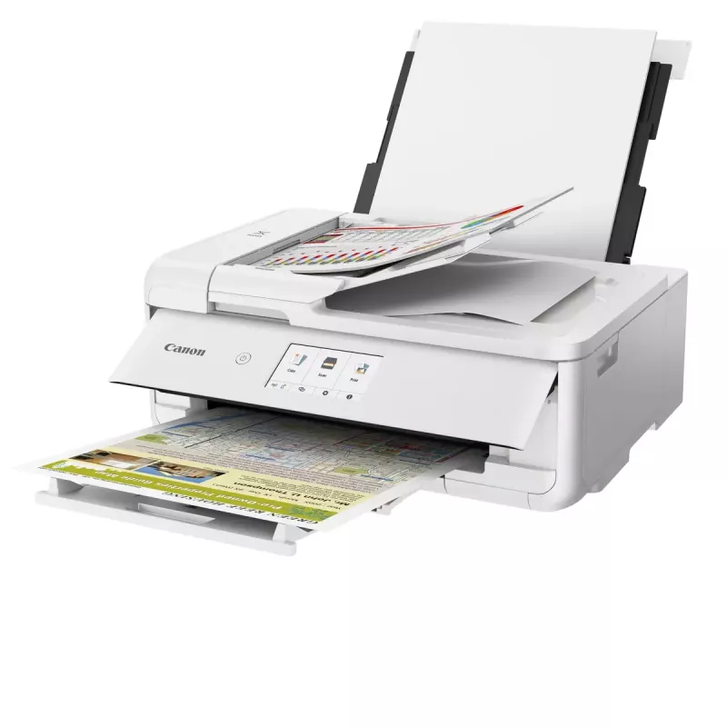 Canon PIXMA TS9551Ca Atramentowy A3 4800 x 1200 DPI Wi-Fi