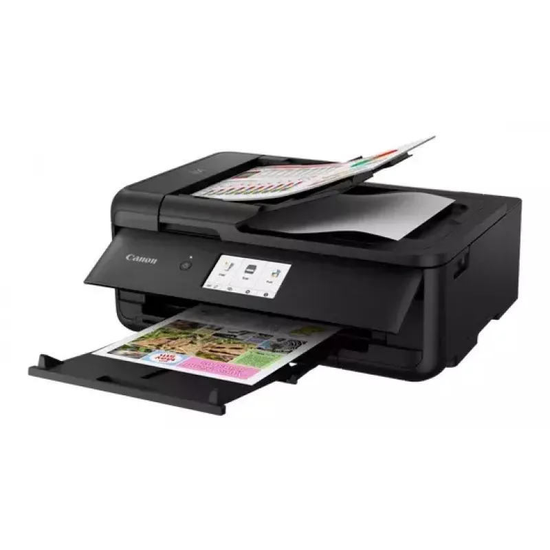Canon PIXMA TS9551Ca Atramentowy A3 4800 x 1200 DPI Wi-Fi