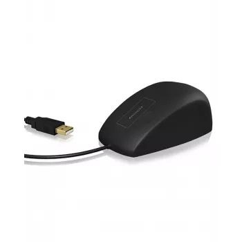 KeySonic KSM-5030M-B mysz Office Ambidextrous USB Type-A