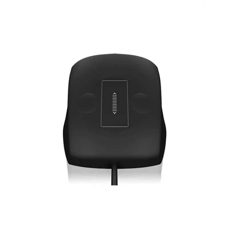 KeySonic KSM-5030M-B mysz Office Ambidextrous USB Type-A