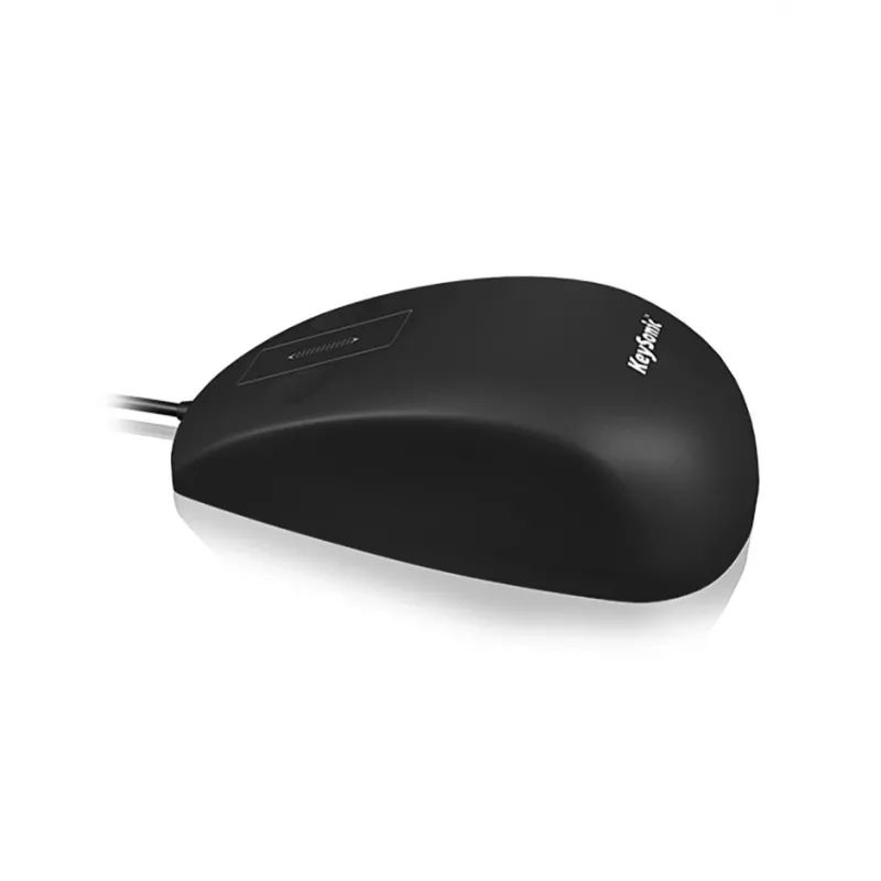 KeySonic KSM-5030M-B mysz Office Ambidextrous USB Type-A