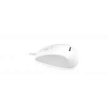 KeySonic KSM-5030M-W mysz Office symetryczna USB Type-A
