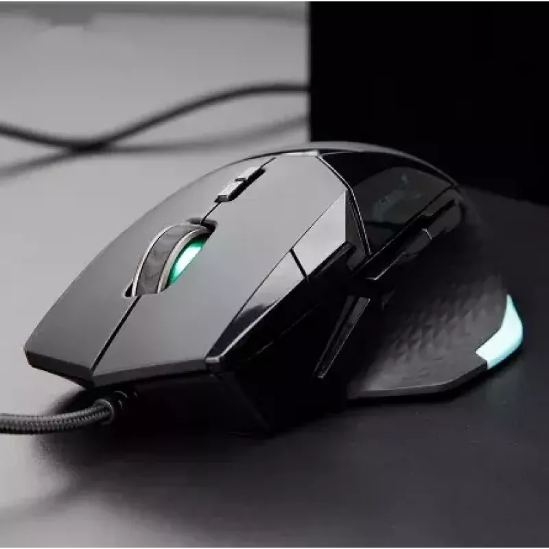 Mysz Rapoo VT900 USB Type-A Optyczna Praworęczna