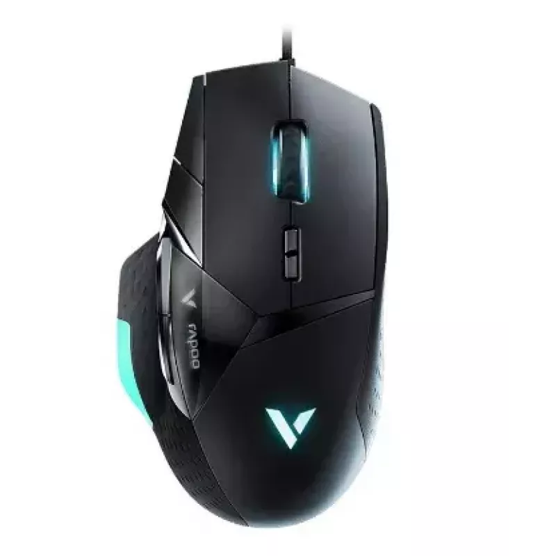Mysz Rapoo VT900 USB Type-A Optyczna Praworęczna