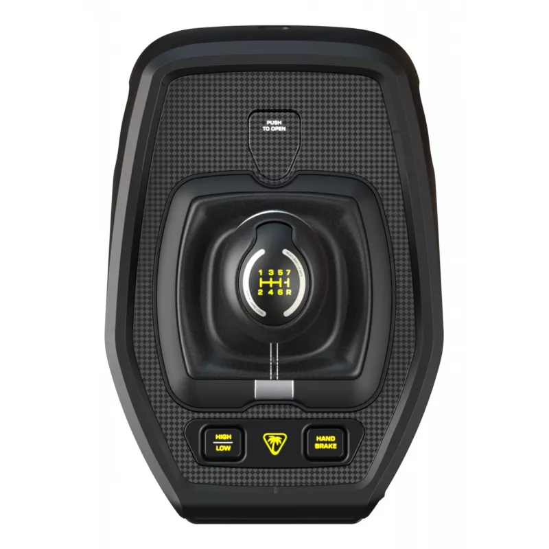 Turtle Beach VelocityOne Multi-Shift Shifter TBS-0001-05 — kompatybilny z kontrolerami lotniczymi i wyścigowymi