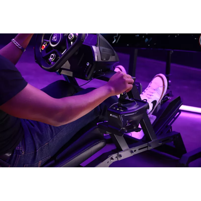 Turtle Beach VelocityOne Multi-Shift Shifter TBS-0001-05 — kompatybilny z kontrolerami lotniczymi i wyścigowymi
