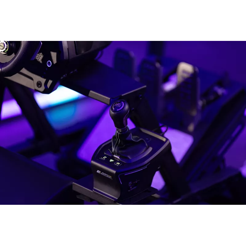 Turtle Beach VelocityOne Multi-Shift Shifter TBS-0001-05 — kompatybilny z kontrolerami lotniczymi i wyścigowymi