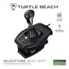 Turtle Beach VelocityOne Multi-Shift Shifter TBS-0001-05 — kompatybilny z kontrolerami lotniczymi i wyścigowymi