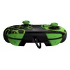 Gamepad PDP REMATCH Wired Controller 1-Up Glow in the Dark dla Nintendo Switch, USB, przewód 3 m, D-pad, przycisk Home, czarno-zielony