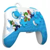 Gamepad PDP Mario Escape REMATCH dla Nintendo Switch — Przewodowy USB, D-pad, Przycisk Home, Wielokolorowy