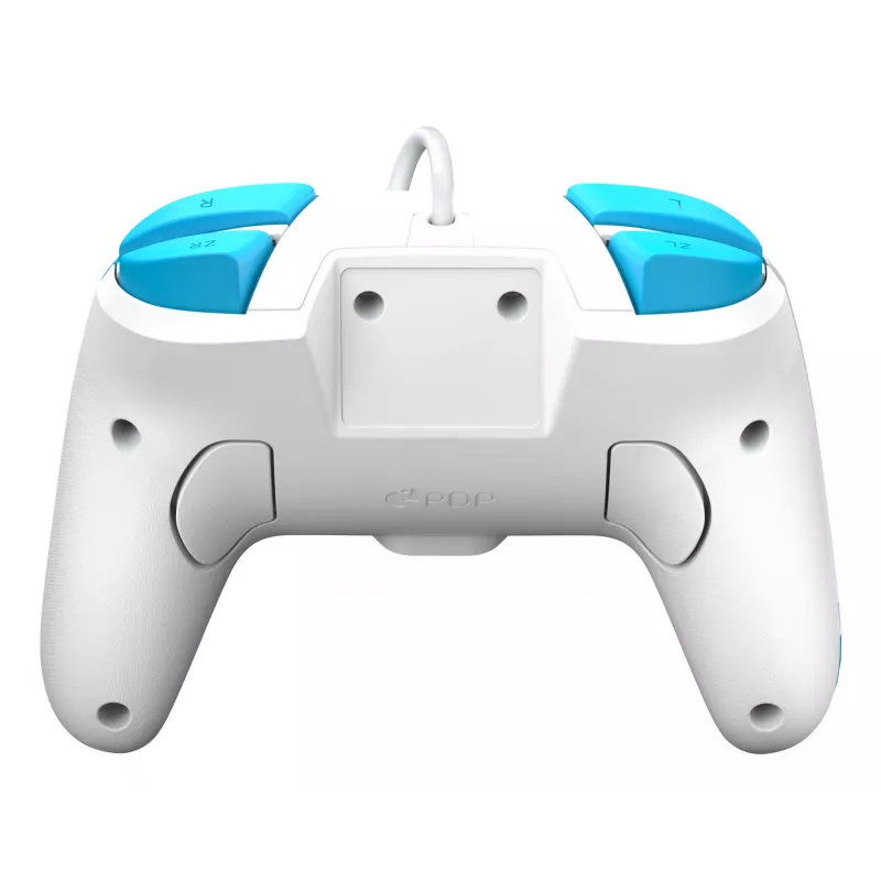 Gamepad PDP Mario Escape REMATCH dla Nintendo Switch — Przewodowy USB, D-pad, Przycisk Home, Wielokolorowy