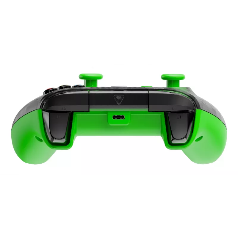 Gamepad Turtle Beach Rematch Core Czarny zielony szary USB Wired