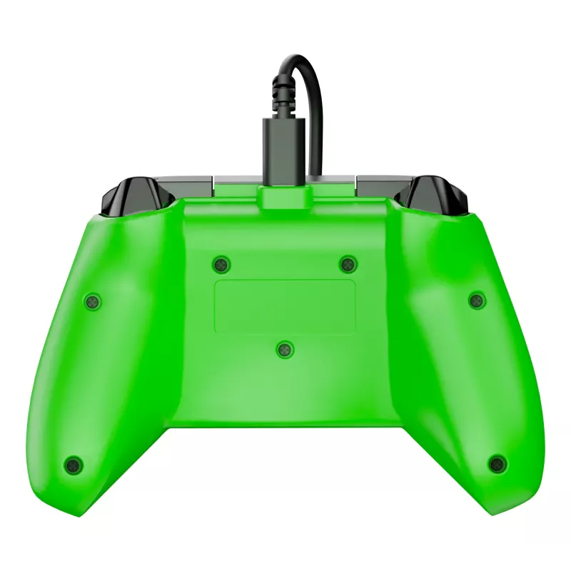 Gamepad Turtle Beach Rematch Core Czarny zielony szary USB Wired