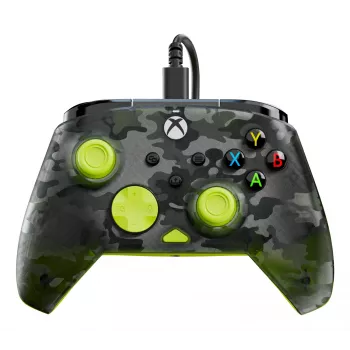 Gamepad Turtle Beach Rematch Core czarny szary żółty USB przewodowy