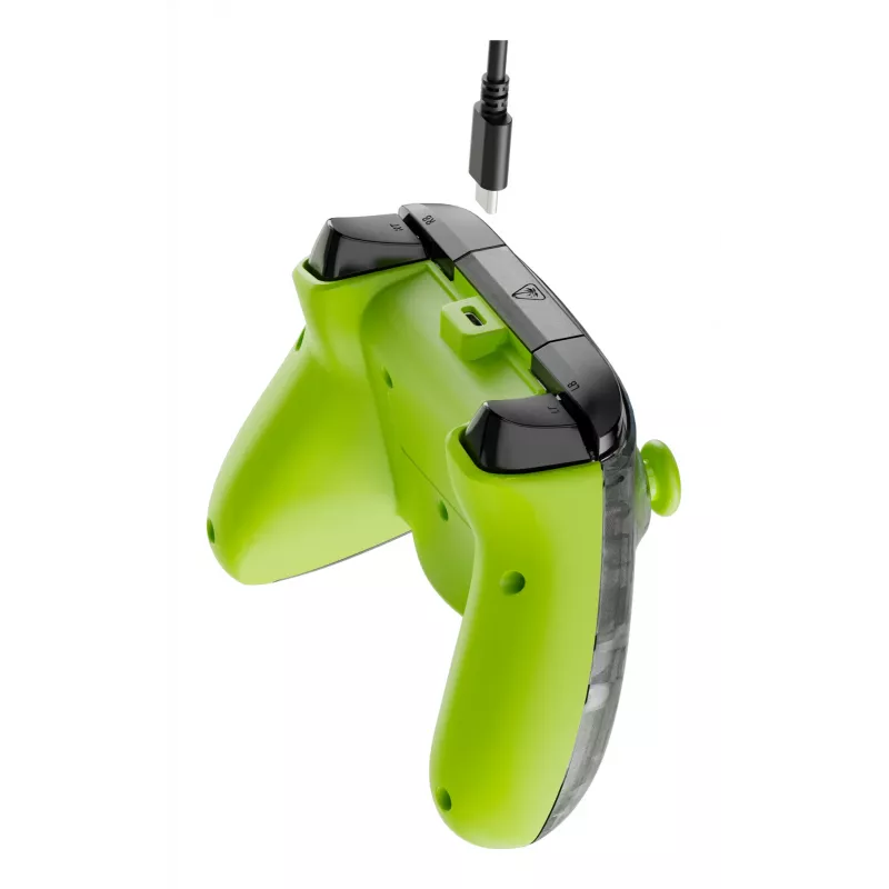 Gamepad Turtle Beach Rematch Core czarny szary żółty USB przewodowy