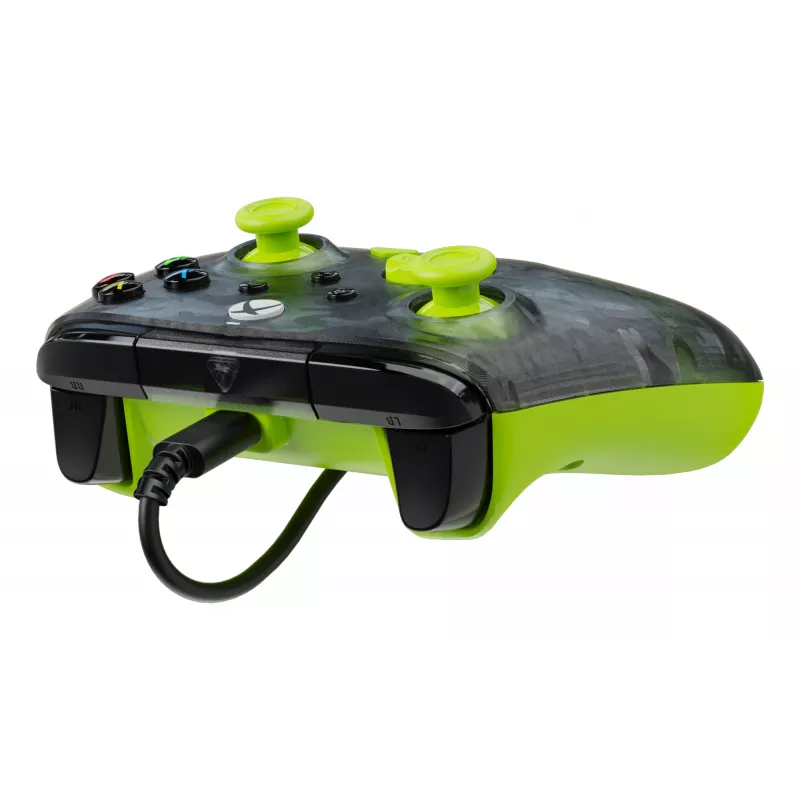 Gamepad Turtle Beach Rematch Core czarny szary żółty USB przewodowy