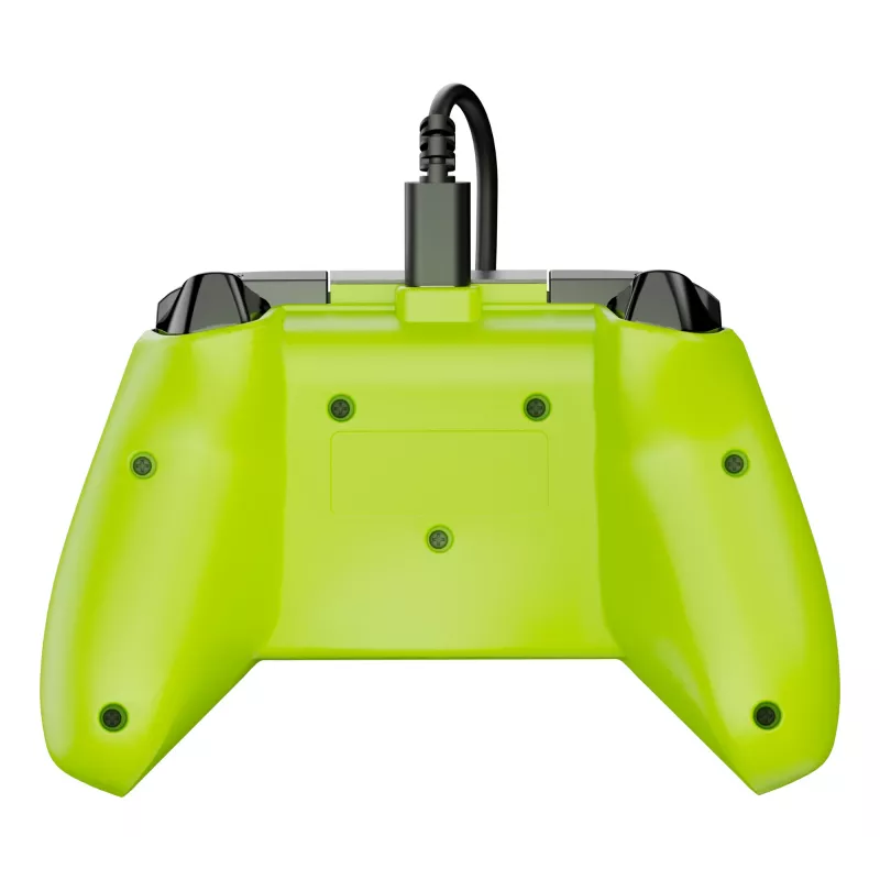 Gamepad Turtle Beach Rematch Core czarny szary żółty USB przewodowy
