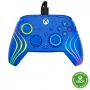 Gamepad Turtle Beach Afterglow Wave niebieski USB PC Xbox Series S X