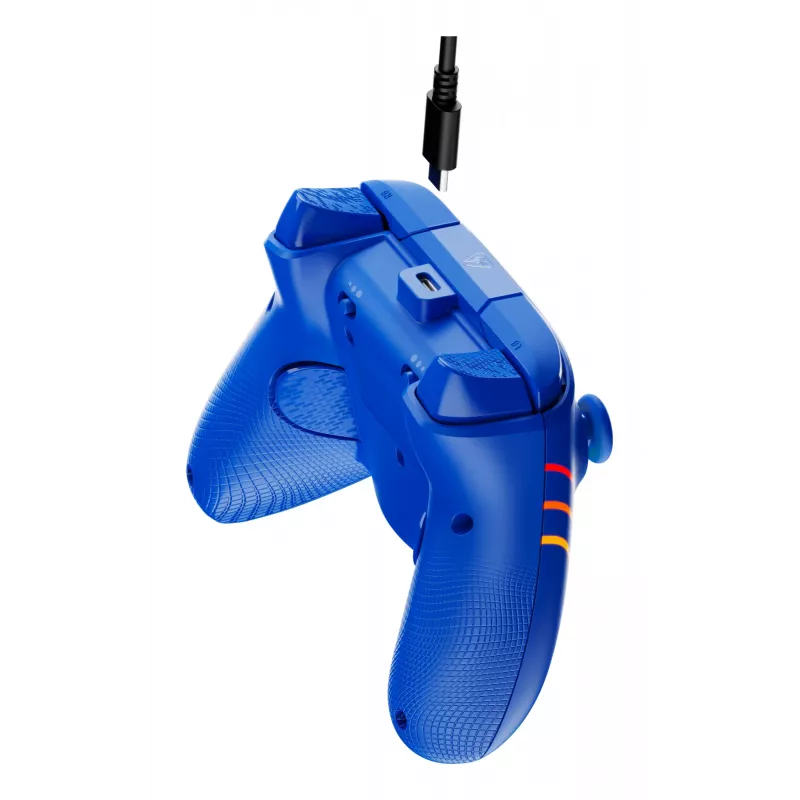 Gamepad Turtle Beach Afterglow Wave niebieski USB PC Xbox Series S X