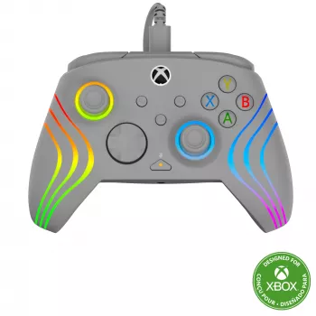 Gamepad Turtle Beach Afterglow Wave szary USB PC Xbox Series