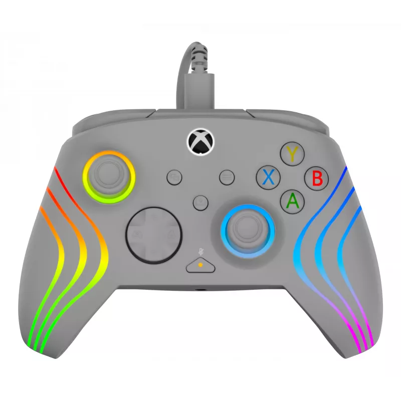 Gamepad Turtle Beach Afterglow Wave szary USB PC Xbox Series