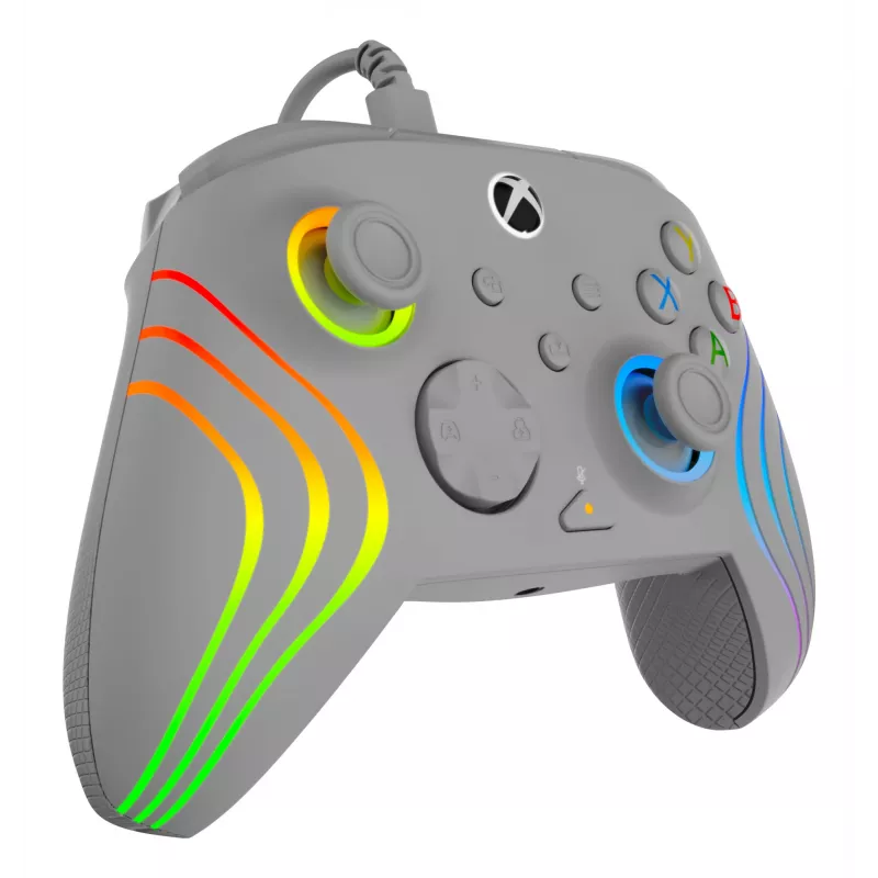 Gamepad Turtle Beach Afterglow Wave szary USB PC Xbox Series