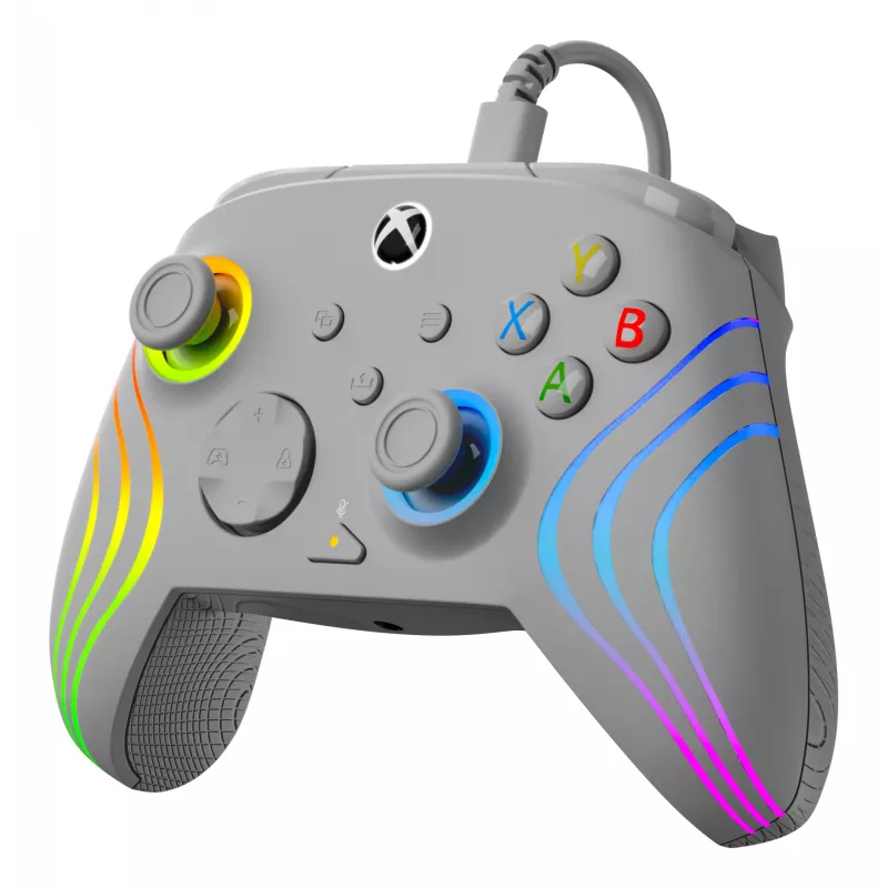 Gamepad Turtle Beach Afterglow Wave szary USB PC Xbox Series
