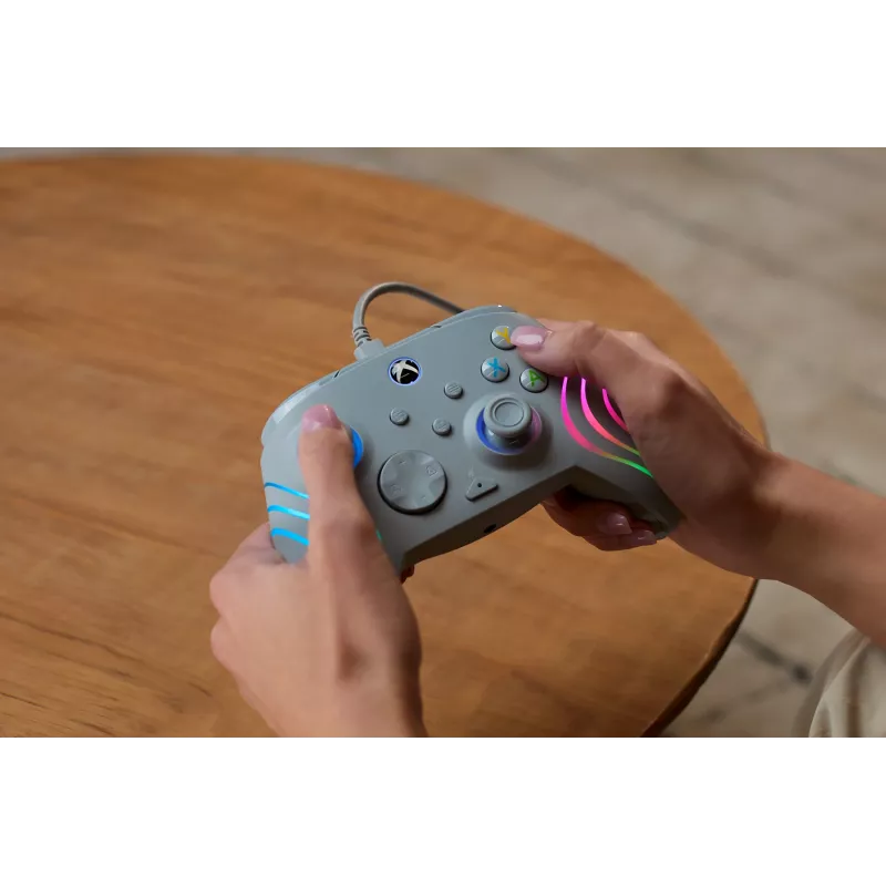 Gamepad Turtle Beach Afterglow Wave szary USB PC Xbox Series