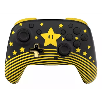 Gamepad Turtle Beach Rematch Czarny Złoty Żółty Bluetooth Nintendo Switch