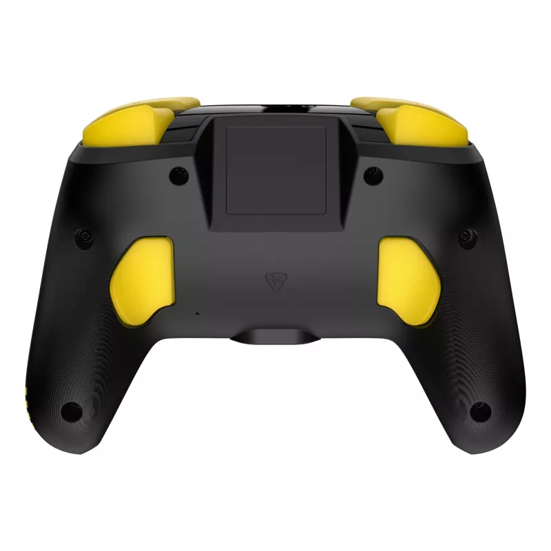 Gamepad Turtle Beach Rematch Czarny Złoty Żółty Bluetooth Nintendo Switch