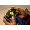 Gamepad Turtle Beach Rematch Czarny Złoty Żółty Bluetooth Nintendo Switch
